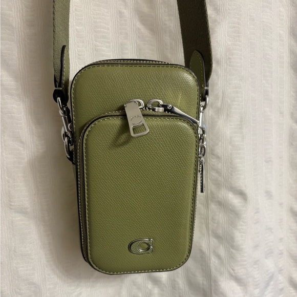 Coach crossbody - Picture 1 of 5